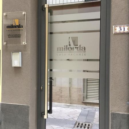 Casa Vacanze A Milorda レトイアンニ エクステリア 写真