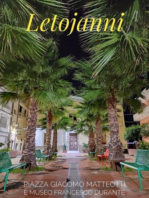 Casa Vacanze A Milorda レトイアンニ エクステリア 写真