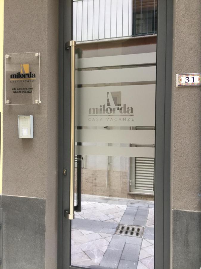 Casa Vacanze A Milorda レトイアンニ エクステリア 写真