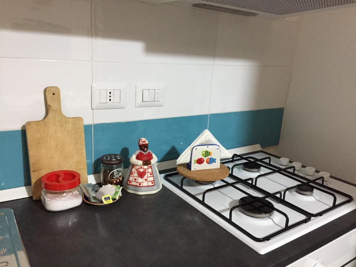 Casa Vacanze A Milorda レトイアンニ エクステリア 写真