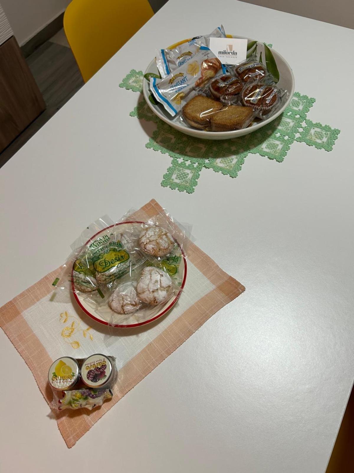 Casa Vacanze A Milorda レトイアンニ エクステリア 写真