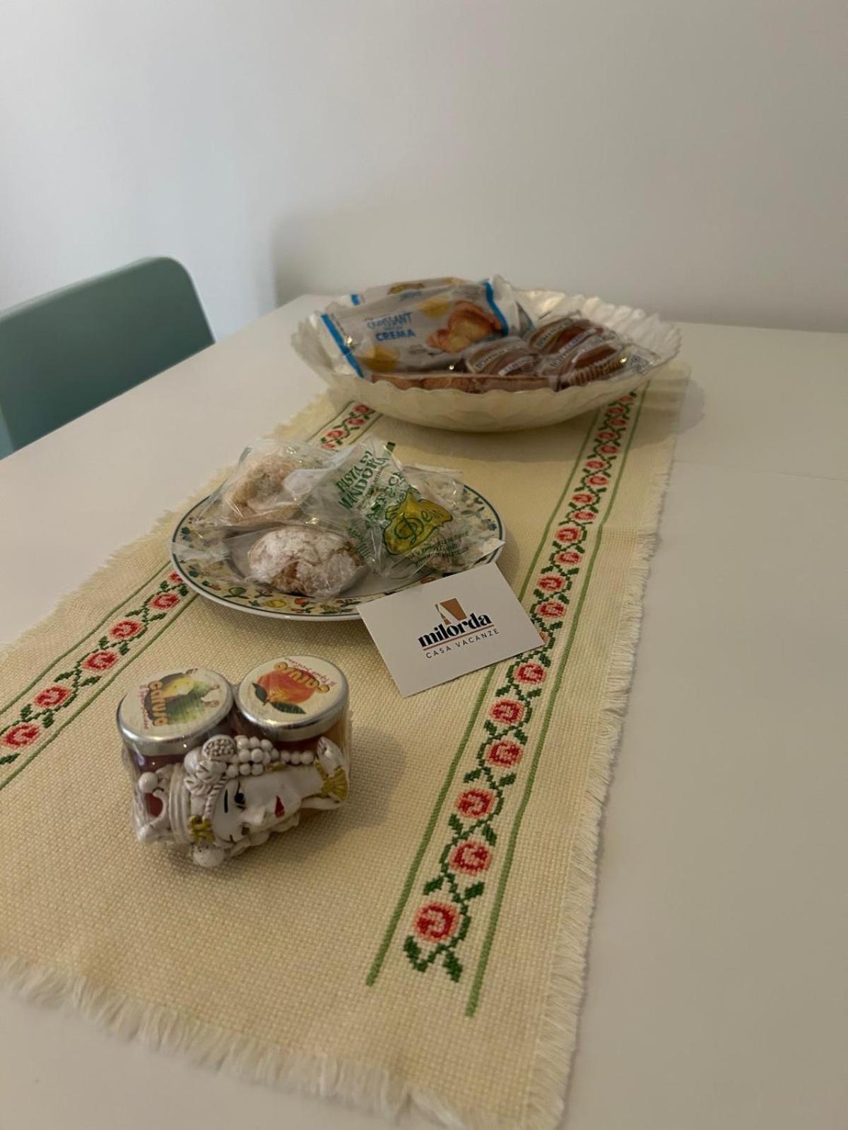 Casa Vacanze A Milorda レトイアンニ エクステリア 写真
