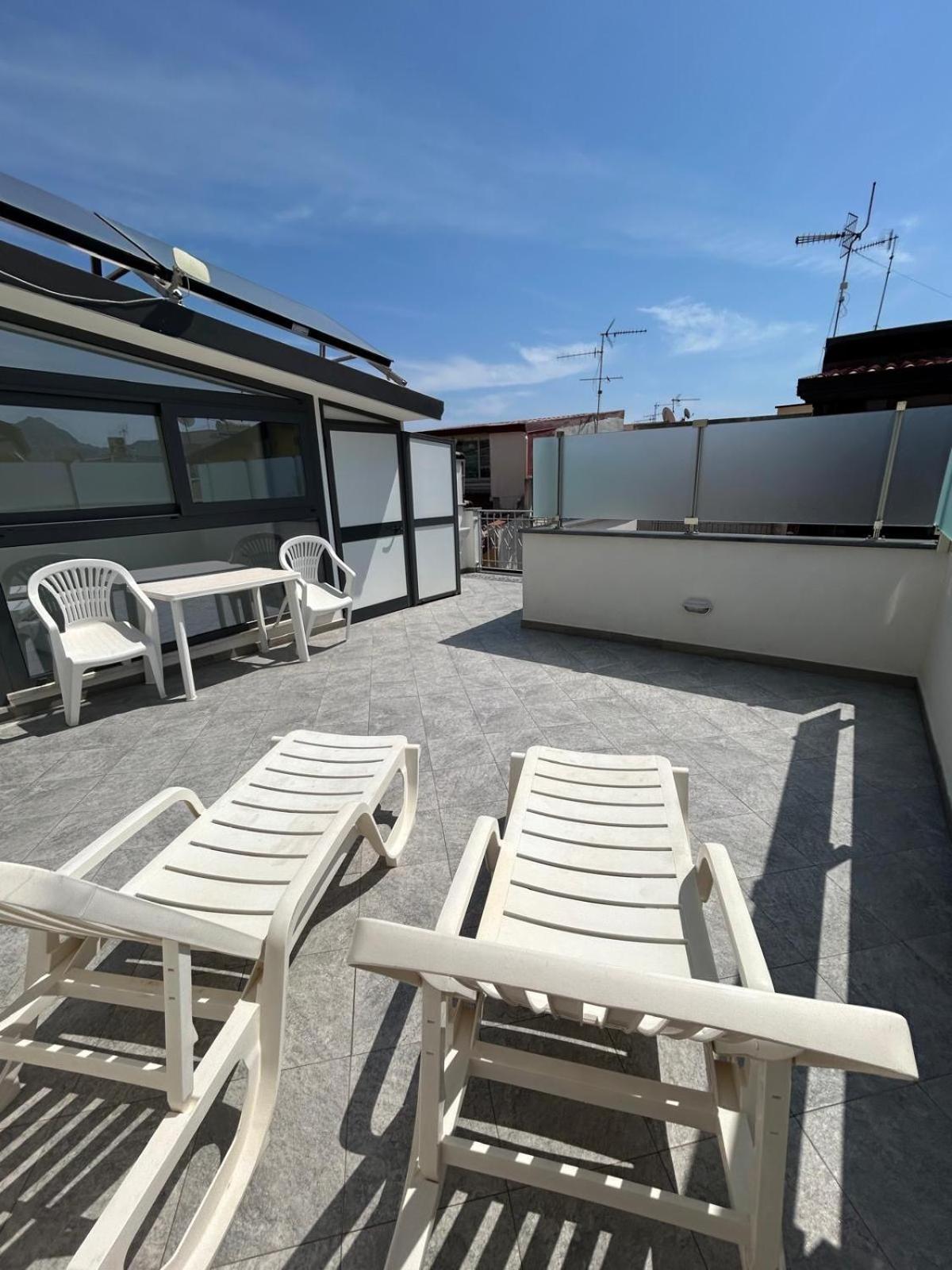 Casa Vacanze A Milorda レトイアンニ エクステリア 写真